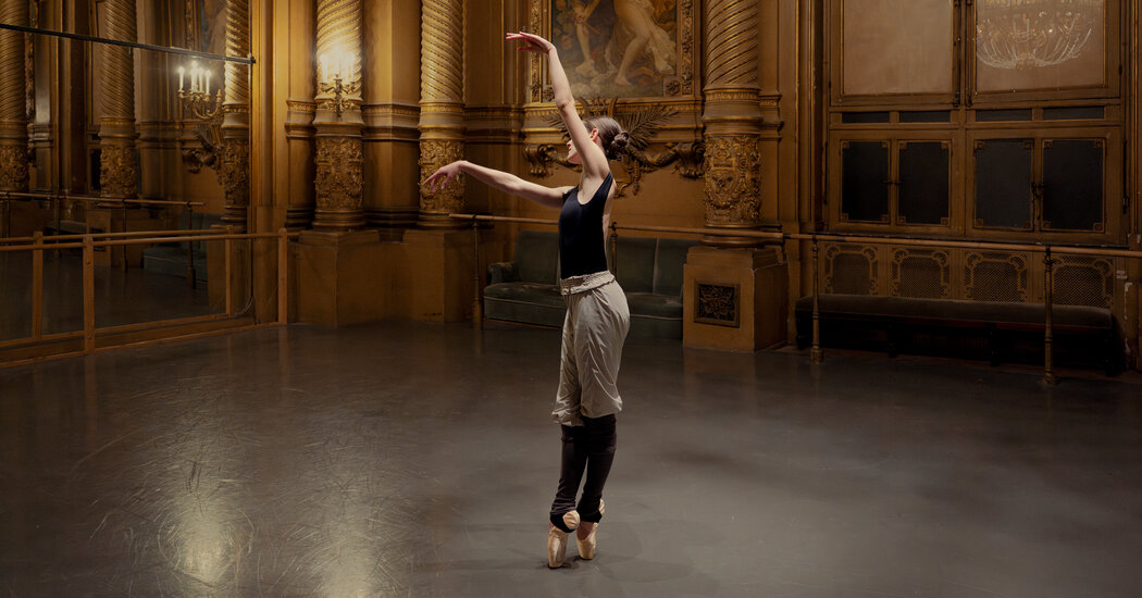 150 Years of See and Be Seen at Paris’s Palais Garner Opera House