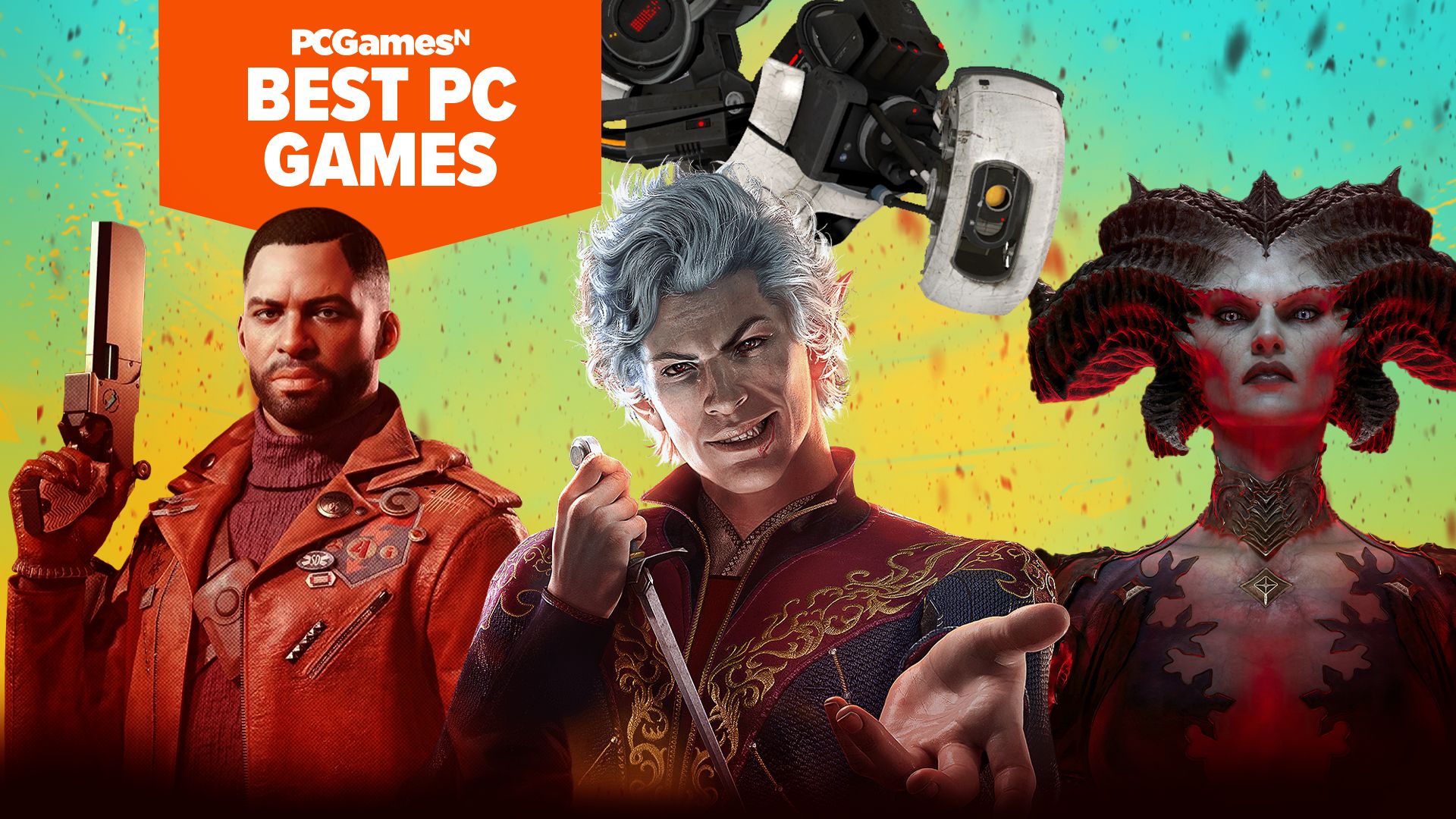 51 of the best PC games to play in 2025