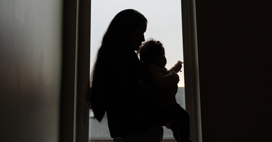 A New Fear for Undocumented Women: Will My Unborn Child Be a Citizen?