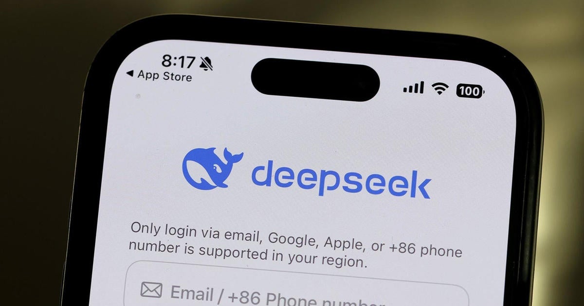 AI stocks plunge as China’s DeepSeek sends shock wave through Wall Street