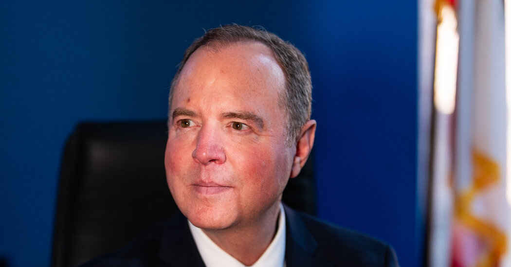 Adam Schiff, Trump’s Favorite Foil, Tries to Insulate California From His Wrath