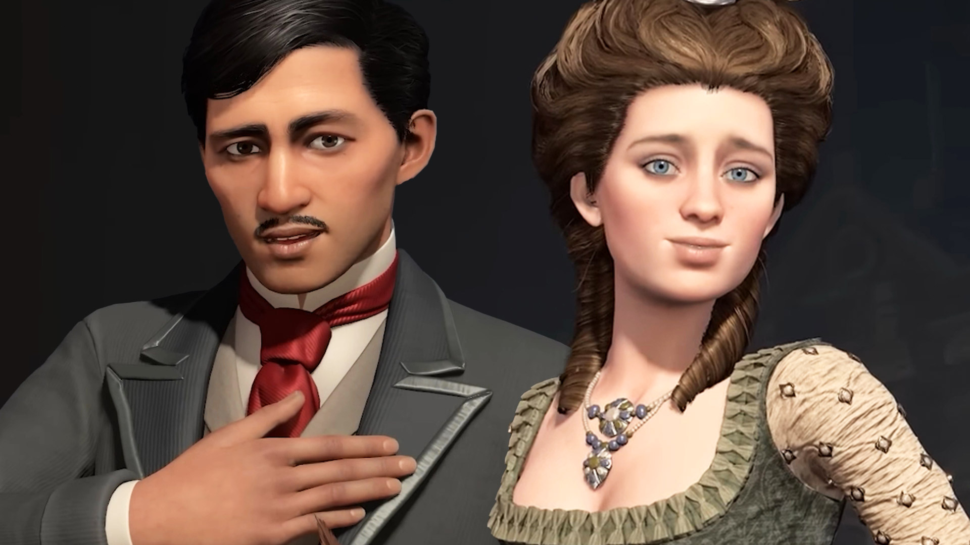 All Civilization 7 leaders revealed so far