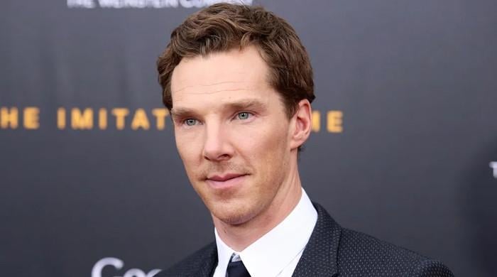 Benedict Cumberbatch gushes over attending Sundance ‘in person’ for first time