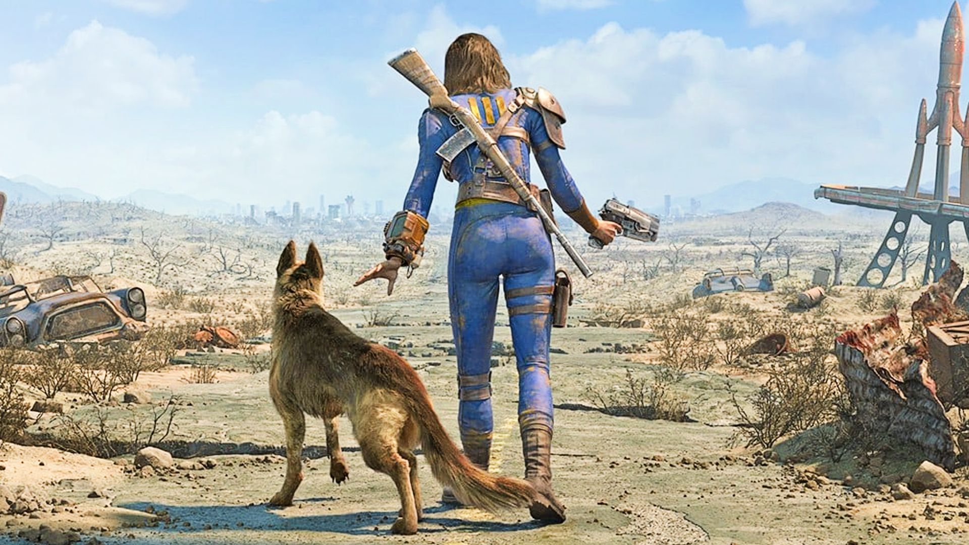 Best Fallout 4 mods 2025