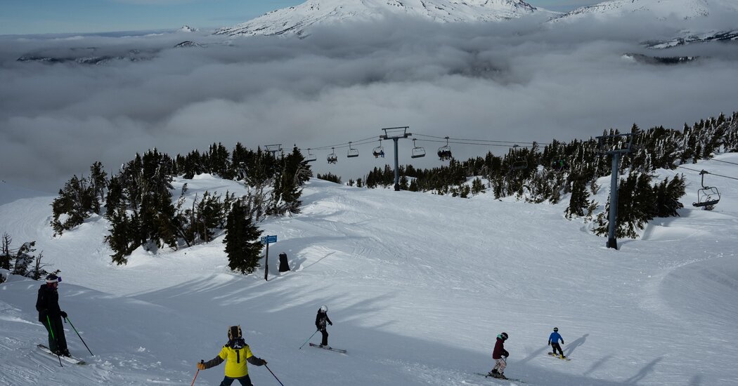 Devotees of Mt. Bachelor Ski Area Are Working to Take Their Mountain Back