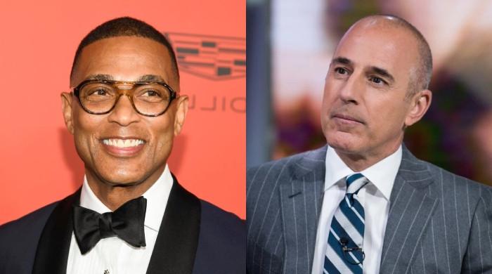 Don Lemon supports pal Matt Lauer after ‘Today’ show 2017 firing