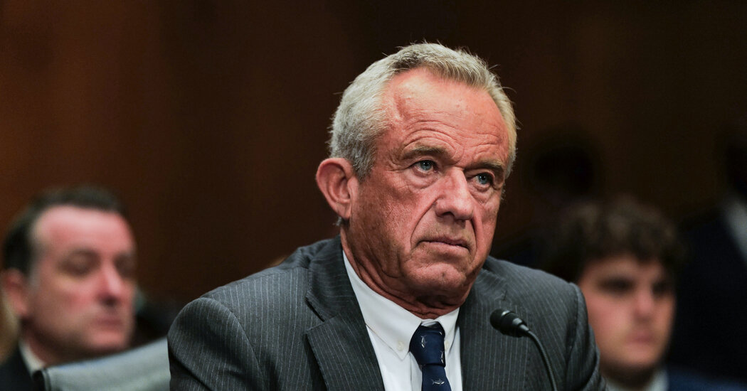 Fact-Checking Health Claims in RFK Jr.’s 2nd Day of Confirmation Hearings