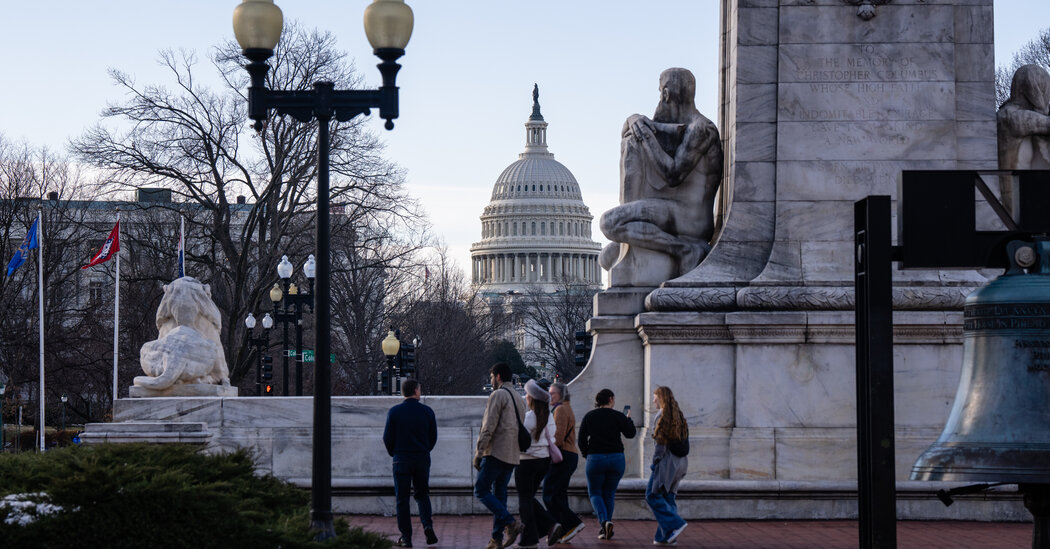 Here’s How Government Funding Works