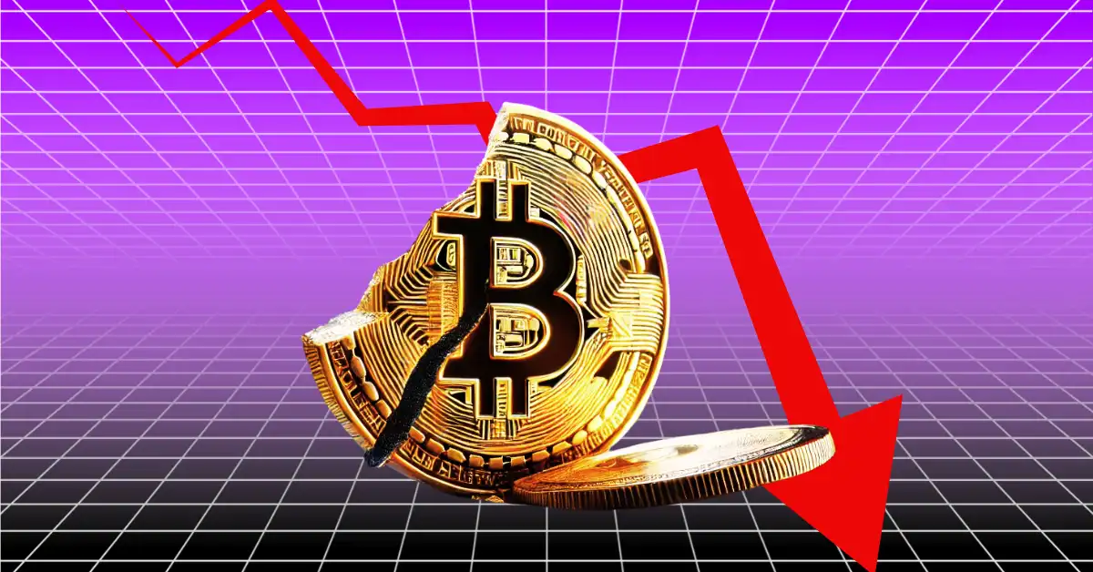 How Low Could Bitcoin’s Price Drop? Analyzing Risks and Trends