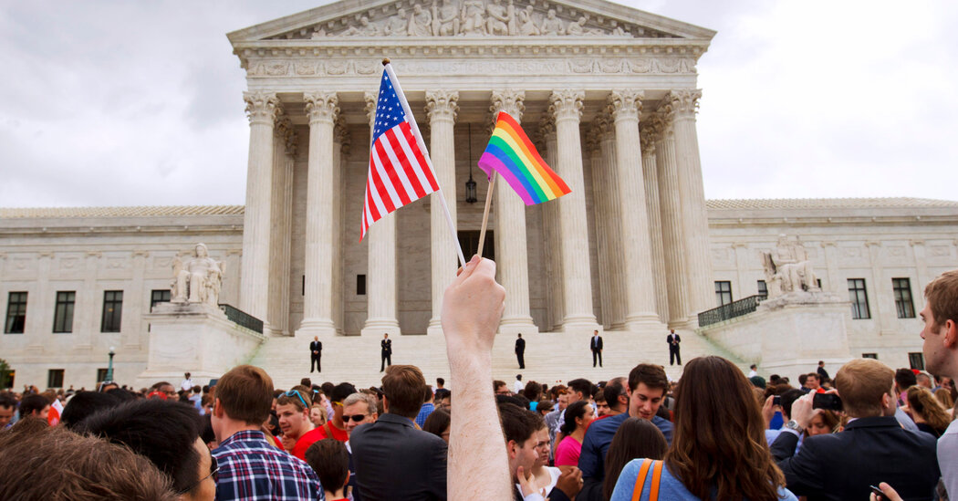 Idaho Lawmakers Want Supreme Court to Overturn Same-Sex Marriage Decision