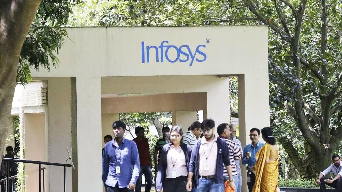 Infosys Q3 Results: Net Profit Rises 11.4% YoY To Rs 6,806 Crore, Beats Estimates