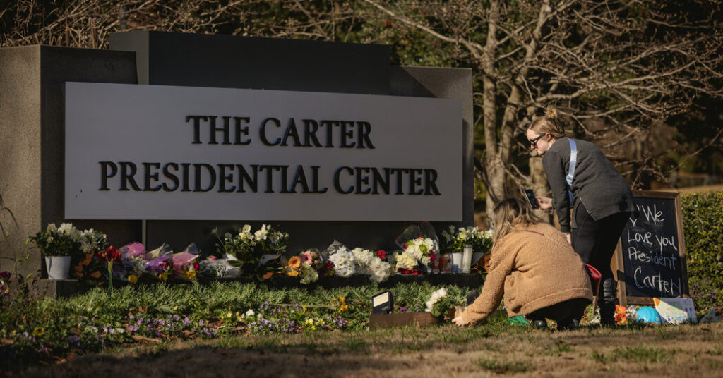 Jimmy Carter’s Funeral See the Full Schedule of Events Public News