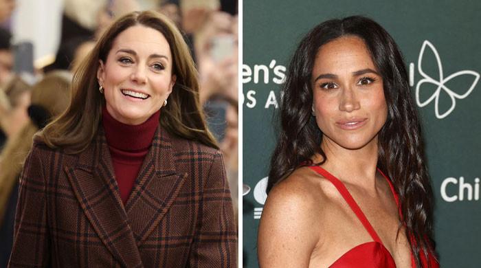 Kate Middleton beats Meghan Markle for prestigious offer