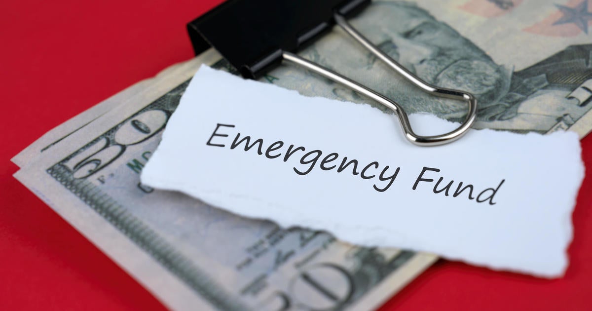 Most Americans can’t afford a $1,000 emergency expense, report finds