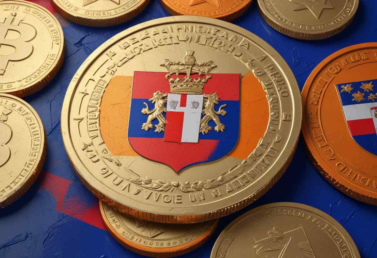 Dominican Republic crypto tokens