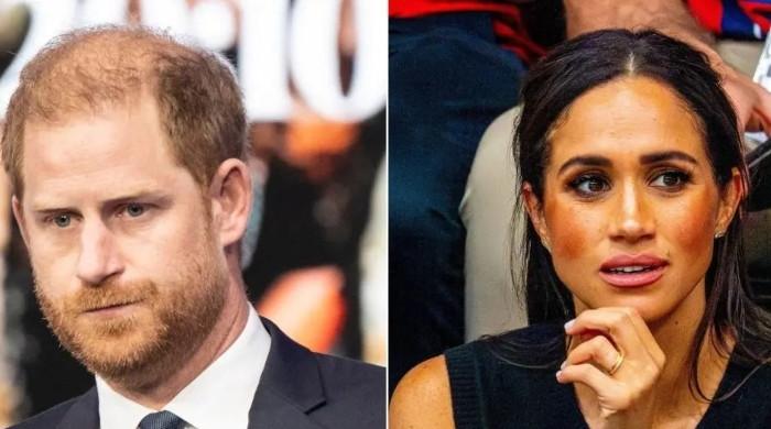 Prince Harry, Meghan Markle face backlash over wildfire visit, Meta criticism