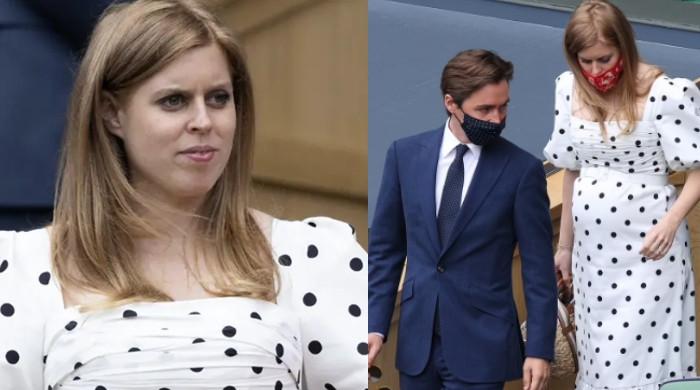 Princess Beatrice skips Davos summit due to surprise baby arrival