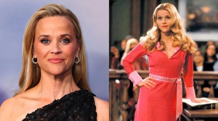 Reese Witherspoon recalls how ‘Legally Blonde’ led to foreman on jury duty selection