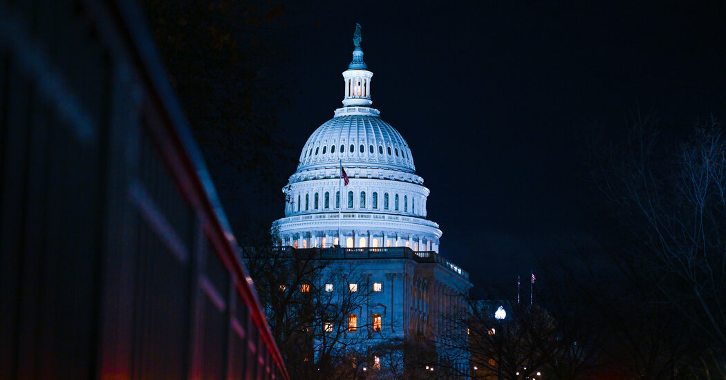 Schedule of Senate Confirmation Hearings for Trump Cabinet Picks