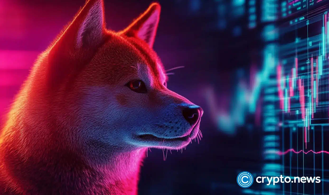 Shiba Inu at risk of 45% crash as death cross forms, burn rate falls