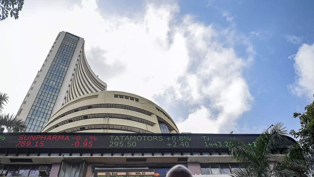 Sensex Ends 319 Points Higher, Nifty Above 23,300; Banks Shine