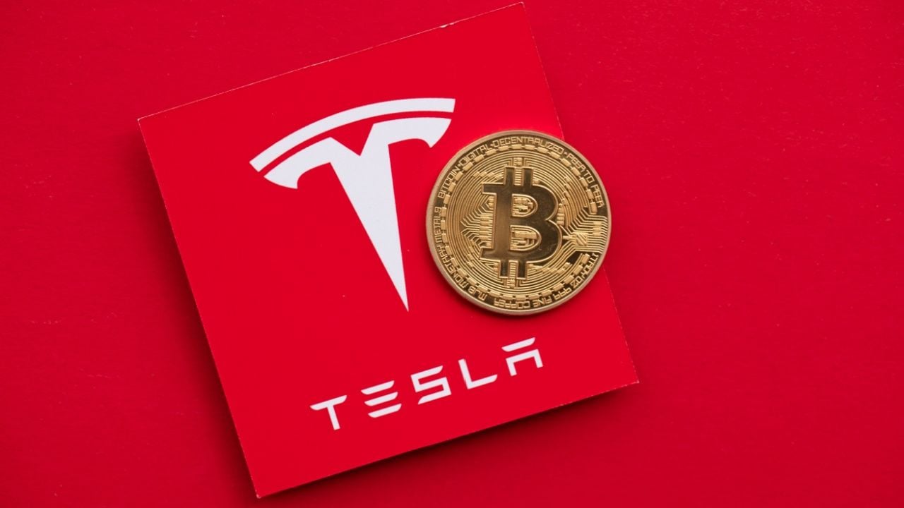 Tesla Sees $600 Million Boost in Bitcoin Holdings Under New Accounting Standards