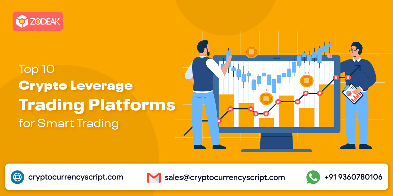 Top 10 Crypto Leverage Trading Platforms for Smart Trading