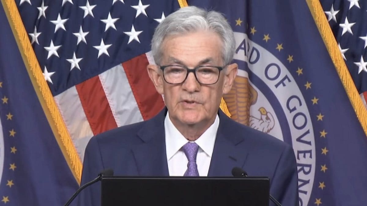 US Fed Meeting LIVE: Will Jerome Powell Keep Interest Rates Unchanged In First Policy Review of 2025?