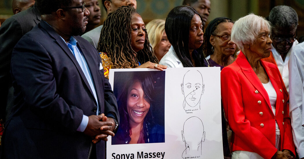 U.S. Resolves Civil Rights Inquiry Into Illinois Deputy’s Killing of Black Woman