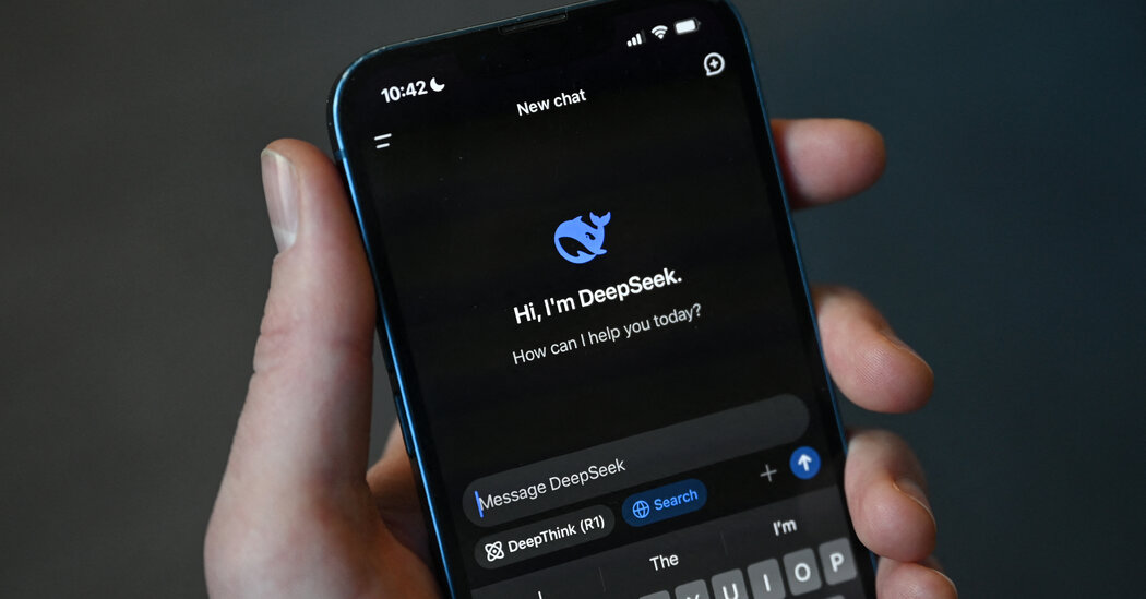 What is DeepSeek? And How Is It Upending A.I.