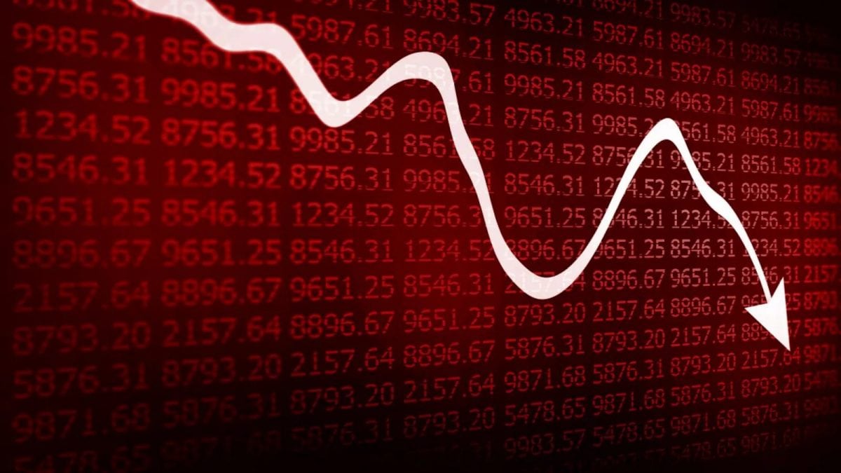 Why Did Share Market Fall Today? Know Key Reasons For Stock Market Crash On February 3