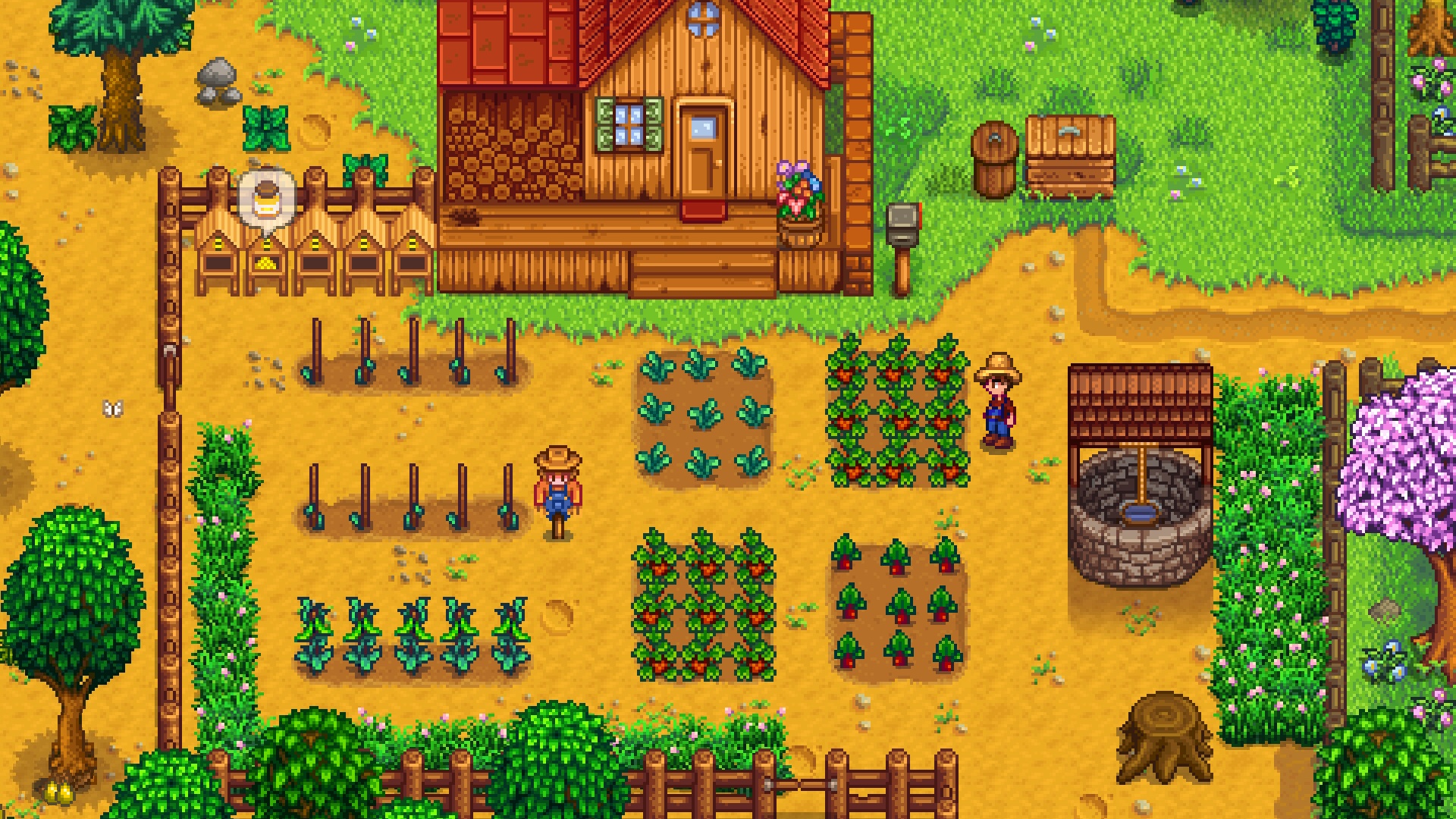 Best farming games on PC 2025