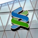 Standard Chartered. (Shutterstock)