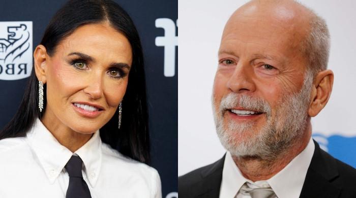 Demi Moore still calls ex-husband Bruce Willis ‘family’ amid dementia diagnosis