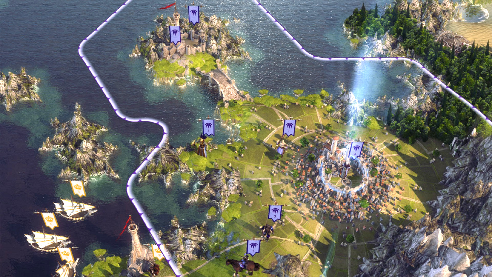 Eight of the best games like Civilization to play in 2025