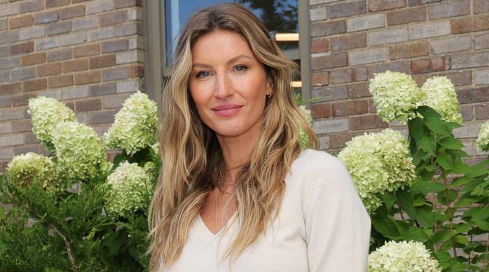 Gisele Bundchen welcomes third baby