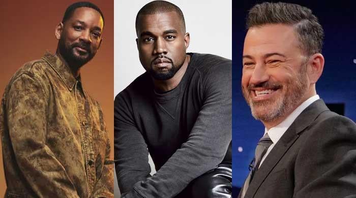 Jimmy Kimmel suggests Will Smith way to seek apology for Oscar mishap: ‘Slap Kanye’