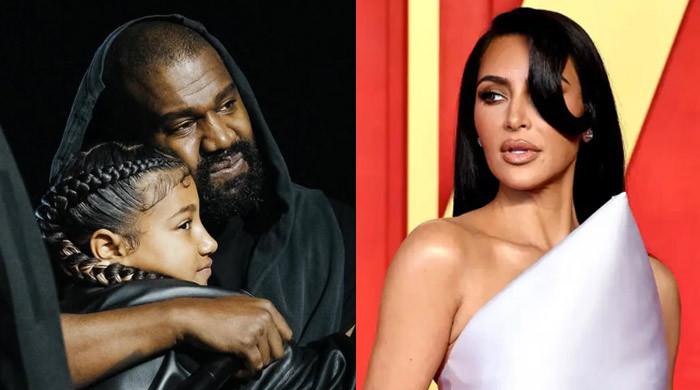 Kanye West daughter’s career takeoff leaves Kim Kardashian in conflict