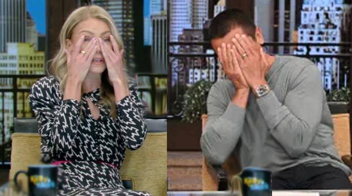 Kelly Ripa, Mark Consuelos share heartbreaking news: ‘It’s grief’