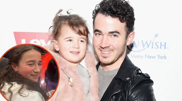 Kevin Jonas sparks reactions after posting pictures with daughter Alena