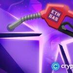 Analysis: Low Ethereum gas fees signal bullish mid-to-long-term outlook