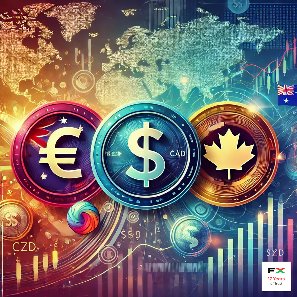 Opportunities in Commodity Currencies This Week | by NordFX | Coinmonks | Feb, 2025