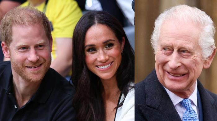 Prince Harry, Meghan Markle excite King Charles with Archie, Lilibet photo