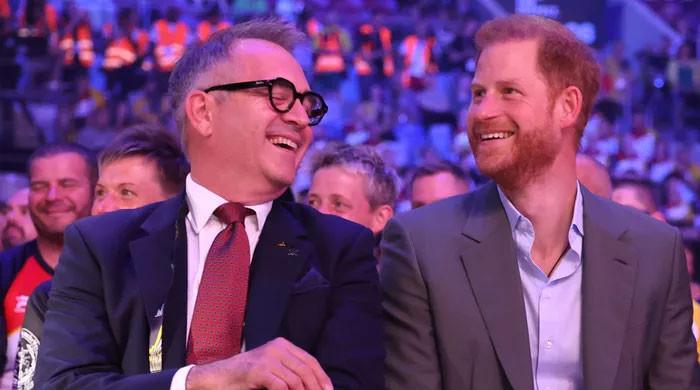 Prince Harry’s former Invictus Games CEO makes rare confession about royal