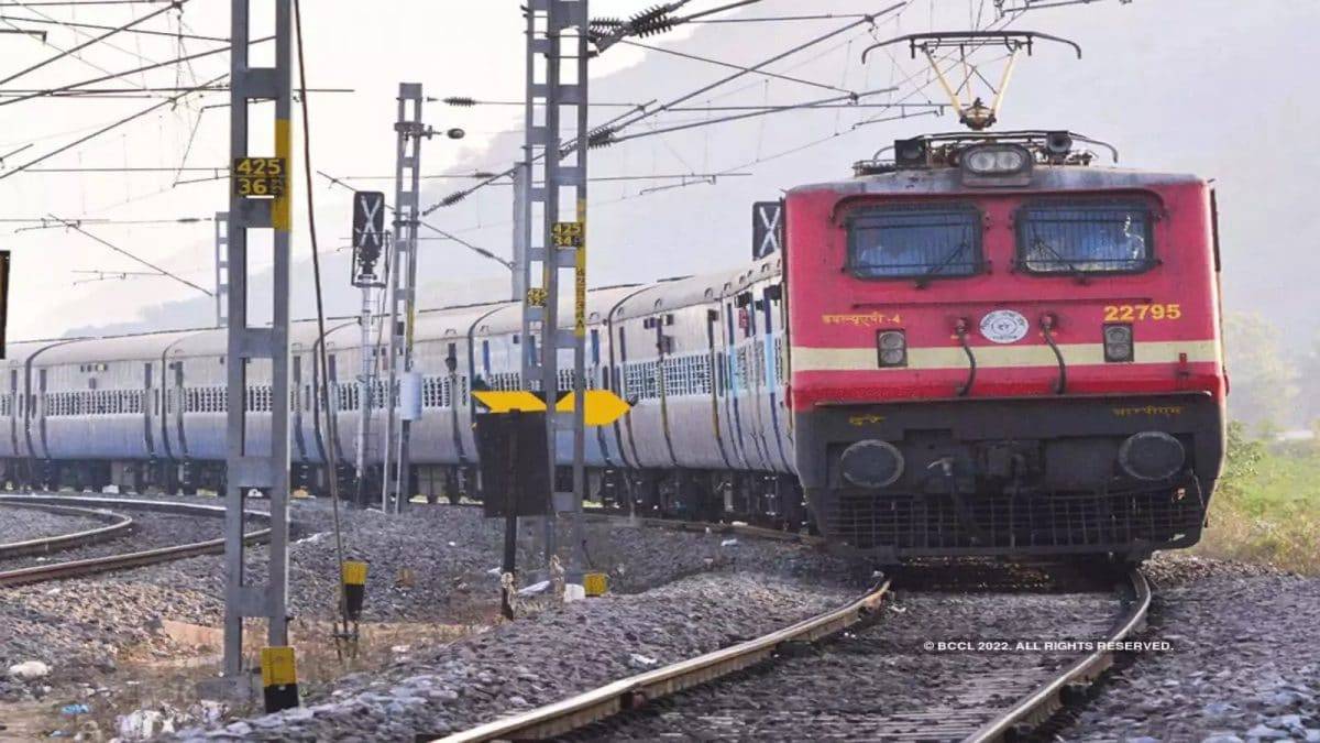 RVNL Shares Surge 6% After Securing Rs 554 Crore Bengaluru Suburban Rail Contract