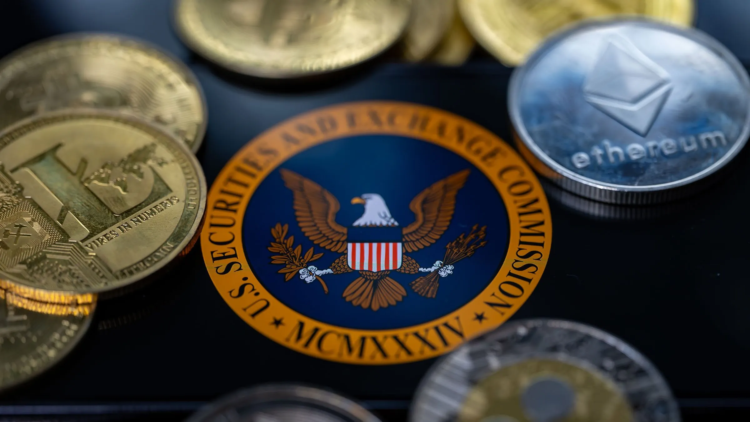 SEC Reassigns 50 Staff Members, Reduces Crypto Enforcement