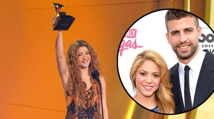 Shakira reveals what helped her heal after Gerard Piqué heartbreak