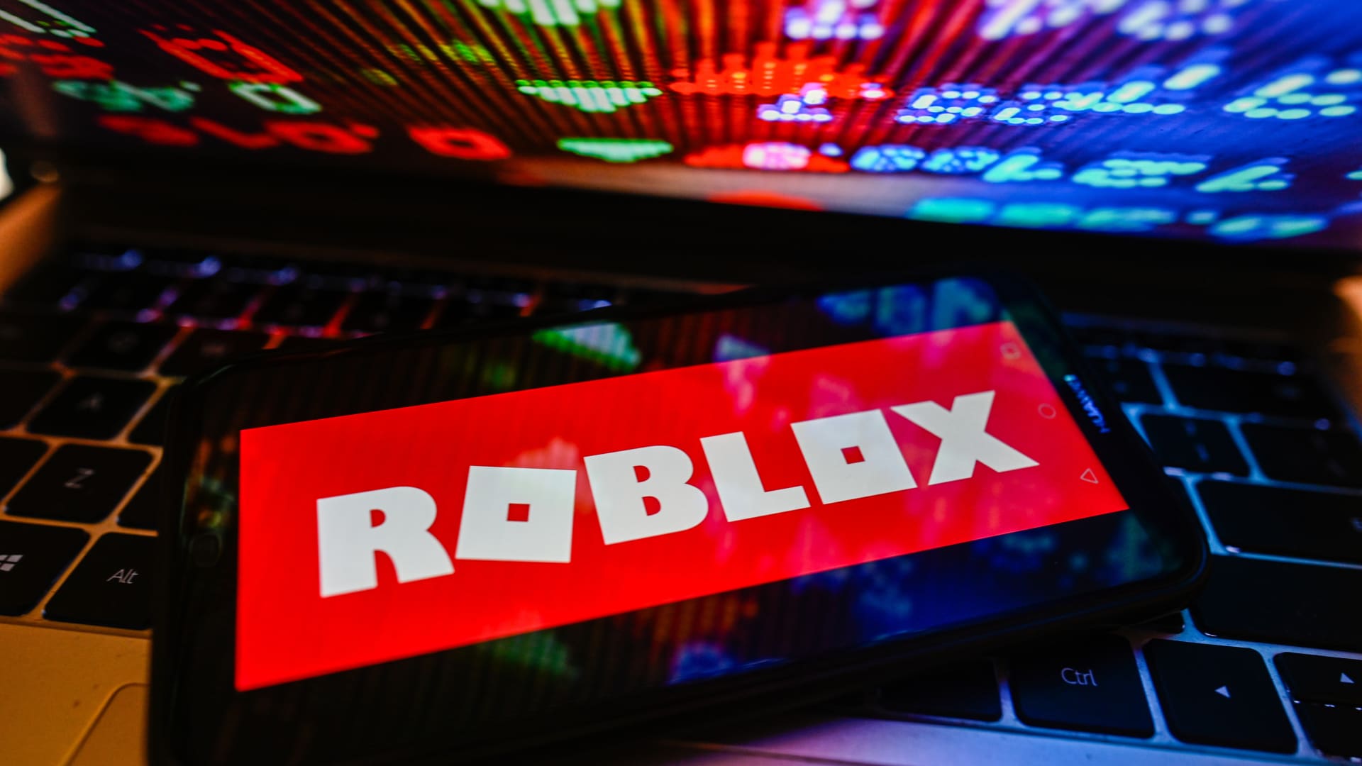 Stocks making the biggest moves midday: RBLX, PTON, RL, YUM