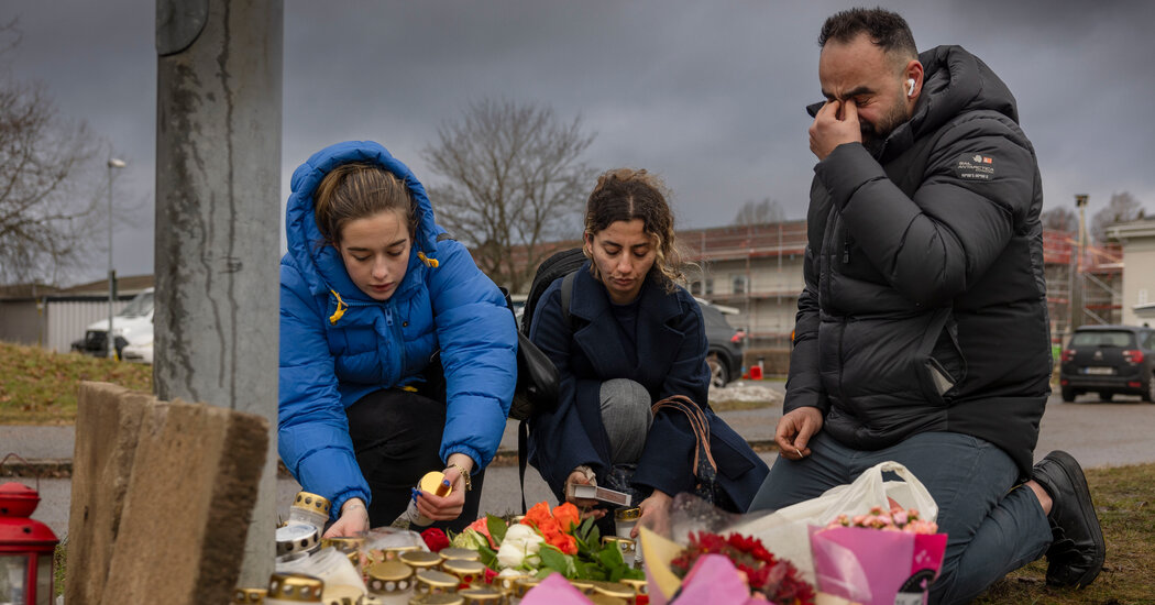 Sweden Mass Shooting Site Was Foundational in a Diverse Community