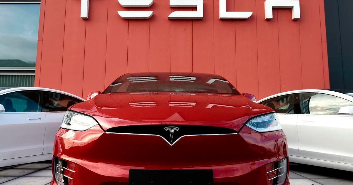 Tesla recalls more than 376,000 vehicles over potential loss of steering power